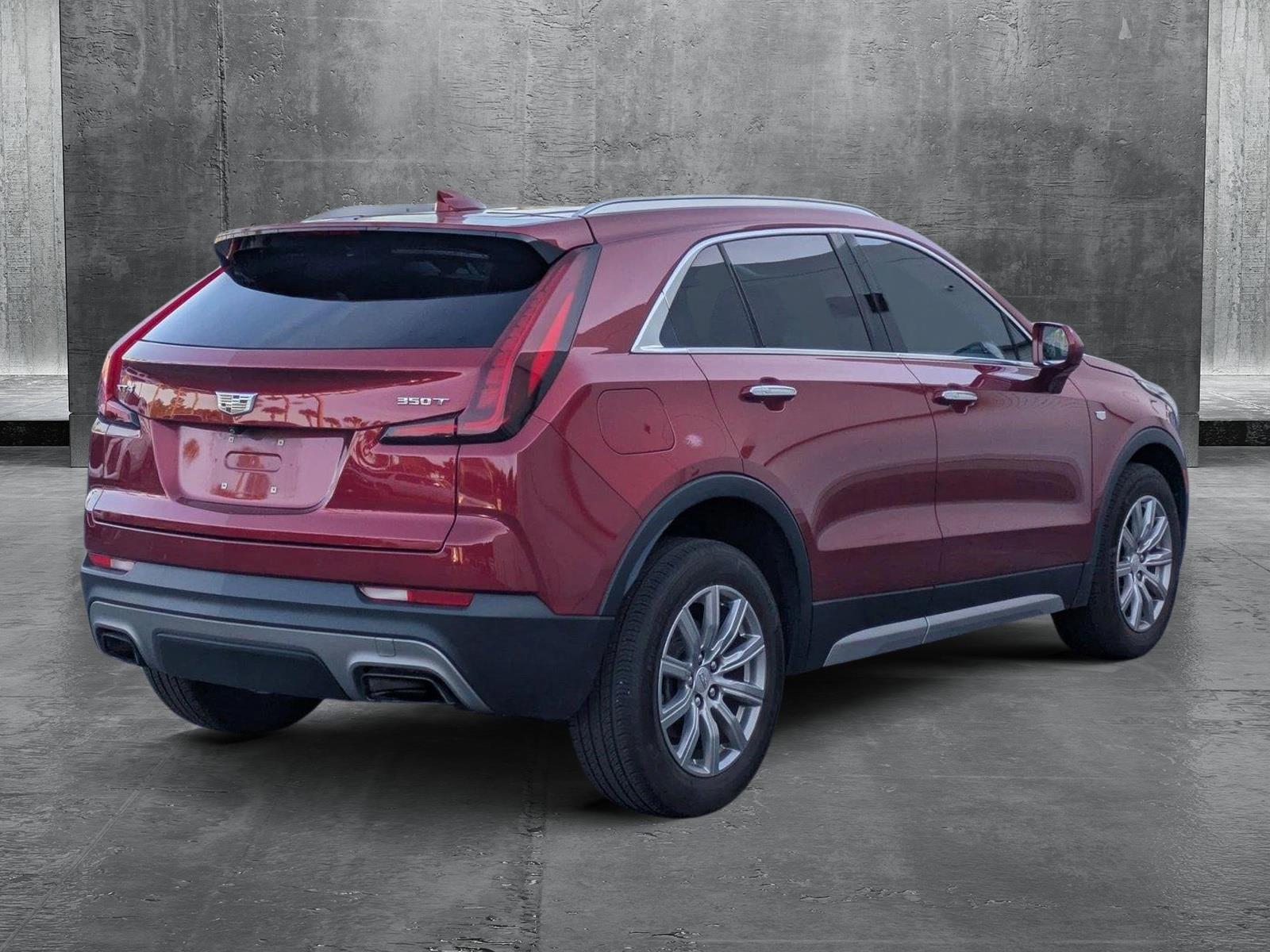 2020 Cadillac XT4 Vehicle Photo in WEST PALM BEACH, FL 33407-3296
