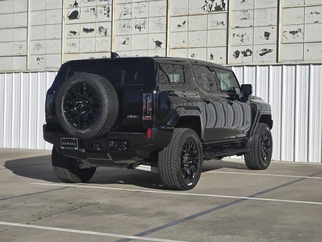 2025 GMC HUMMER EV SUV Vehicle Photo in DALLAS, TX 75209-3016