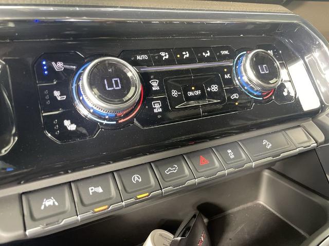 2025 GMC Sierra 1500 Vehicle Photo in GILBERT, AZ 85297-0402
