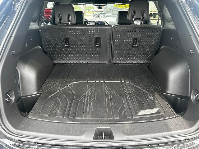 2019 Chevrolet Blazer Vehicle Photo in EASTLAND, TX 76448-3020