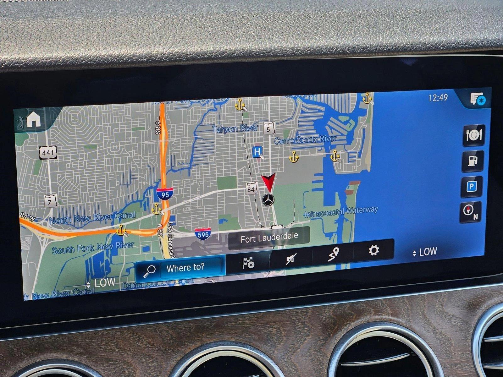 2022 Mercedes-Benz E-Class Vehicle Photo in Fort Lauderdale, FL 33316