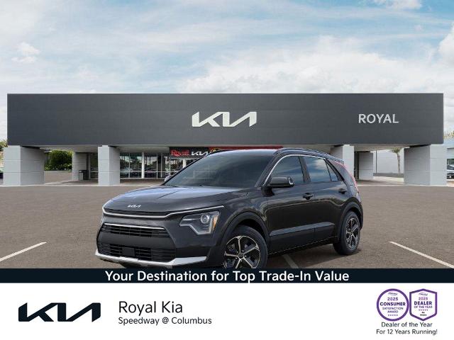 2025 Kia Niro Vehicle Photo in Tucson, AZ 85712