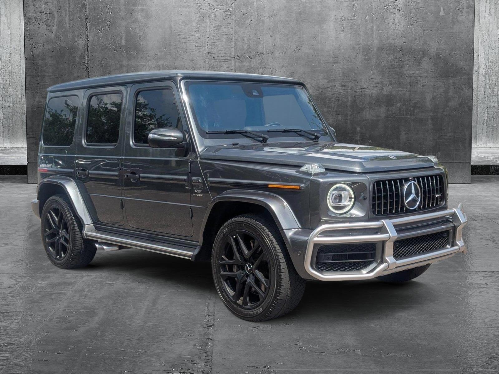 2021 Mercedes-Benz G-Class Vehicle Photo in Wesley Chapel, FL 33544