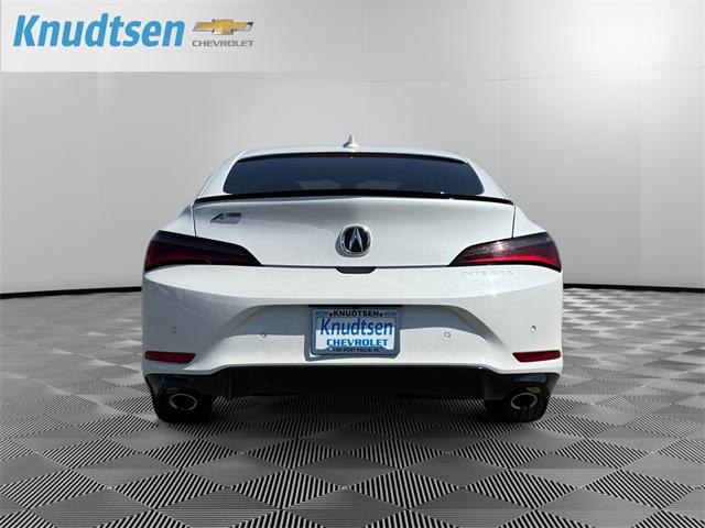 2023 Acura Integra Vehicle Photo in POST FALLS, ID 83854-5365