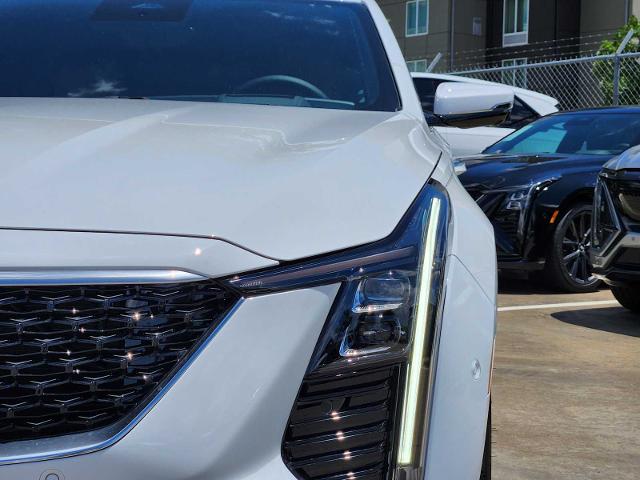 2025 Cadillac CT5 Vehicle Photo in HOUSTON, TX 77079