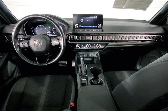 2023 Honda Civic Sedan Vehicle Photo in Lees Summit, MO 64086