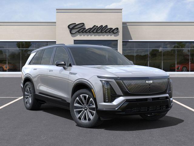 2026 Cadillac VISTIQ Vehicle Photo in MADISON, WI 53713-3220