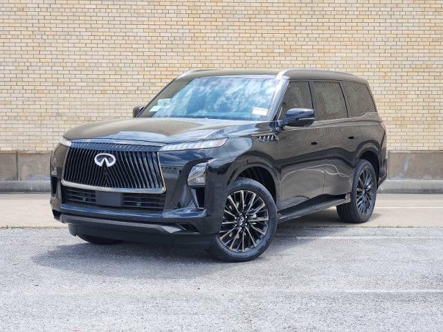 2025 INFINITI QX80 Vehicle Photo in DALLAS, TX 75209