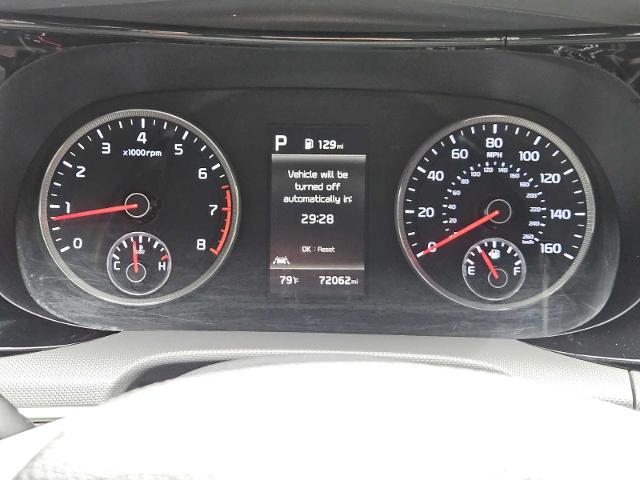 2021 Kia K5 Vehicle Photo in FORT WORTH, TX 76132