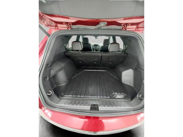 2022 Chevrolet Equinox Vehicle Photo in Oshkosh, WI 54901