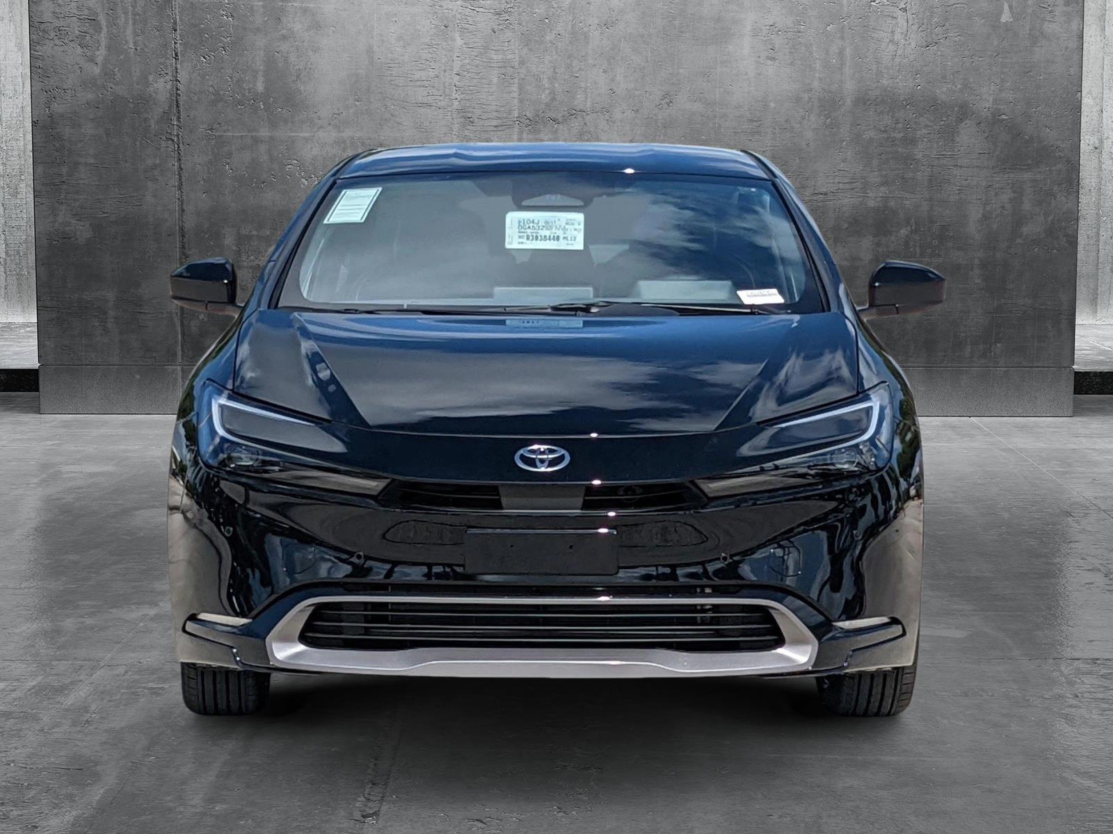 2024 Toyota Prius Vehicle Photo in Davie, FL 33331