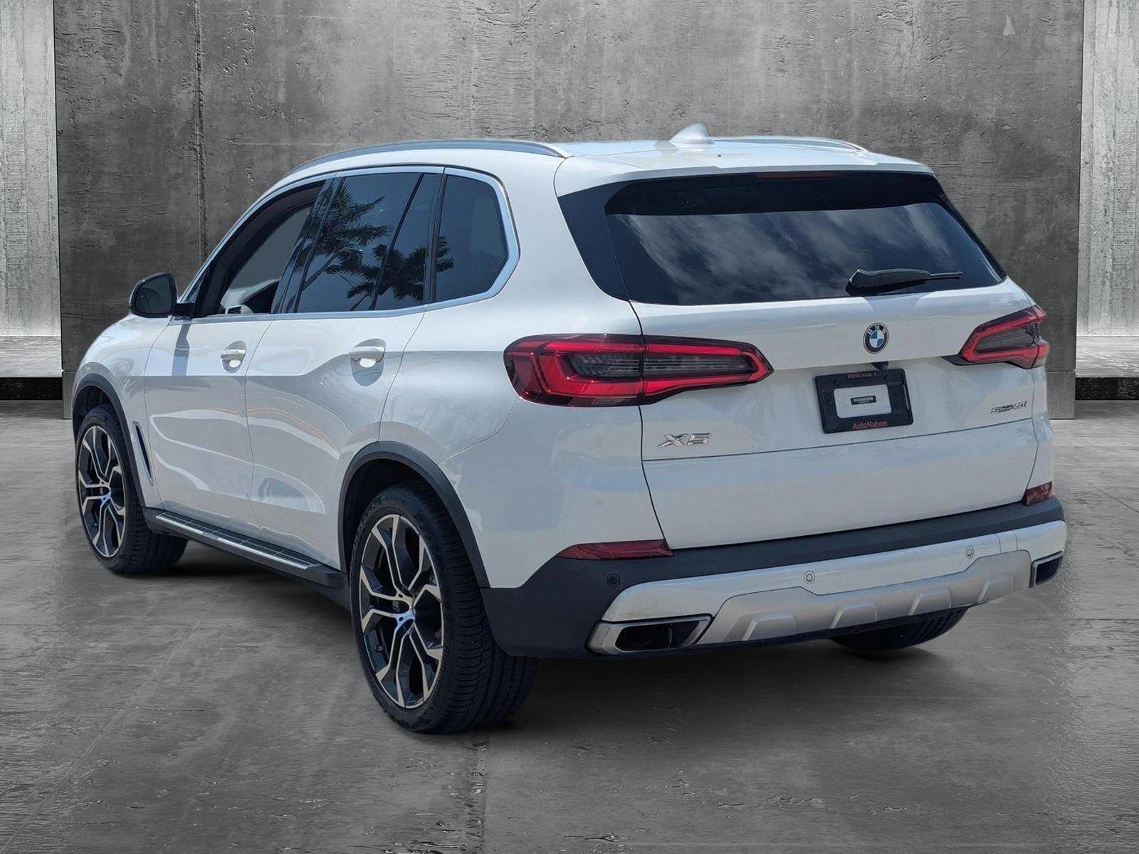 2020 BMW X5 sDrive40i Vehicle Photo in Delray Beach, FL 33444