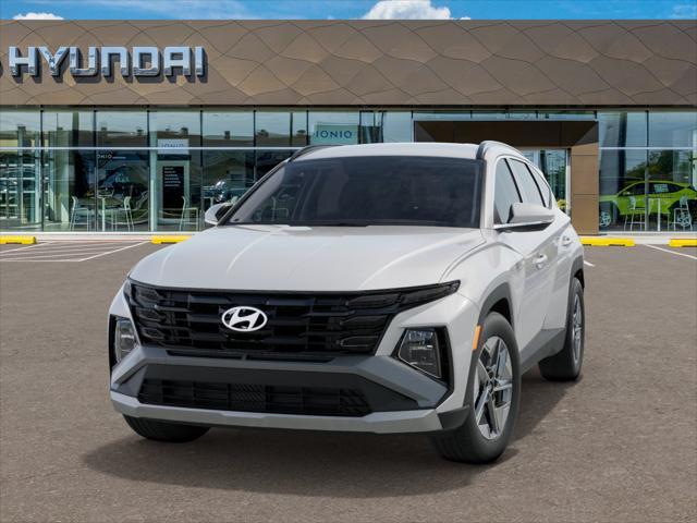 2025 Hyundai TUCSON Vehicle Photo in Peoria, IL 61615