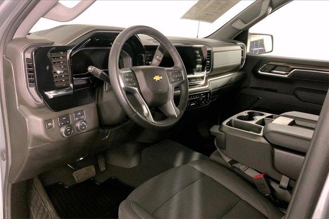 2023 Chevrolet Silverado 1500 Vehicle Photo in INDEPENDENCE, MO 64055-1314