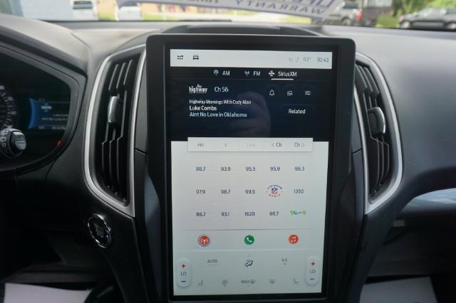 2023 Ford Edge Vehicle Photo in FAIRMONT, WV 26554-2318