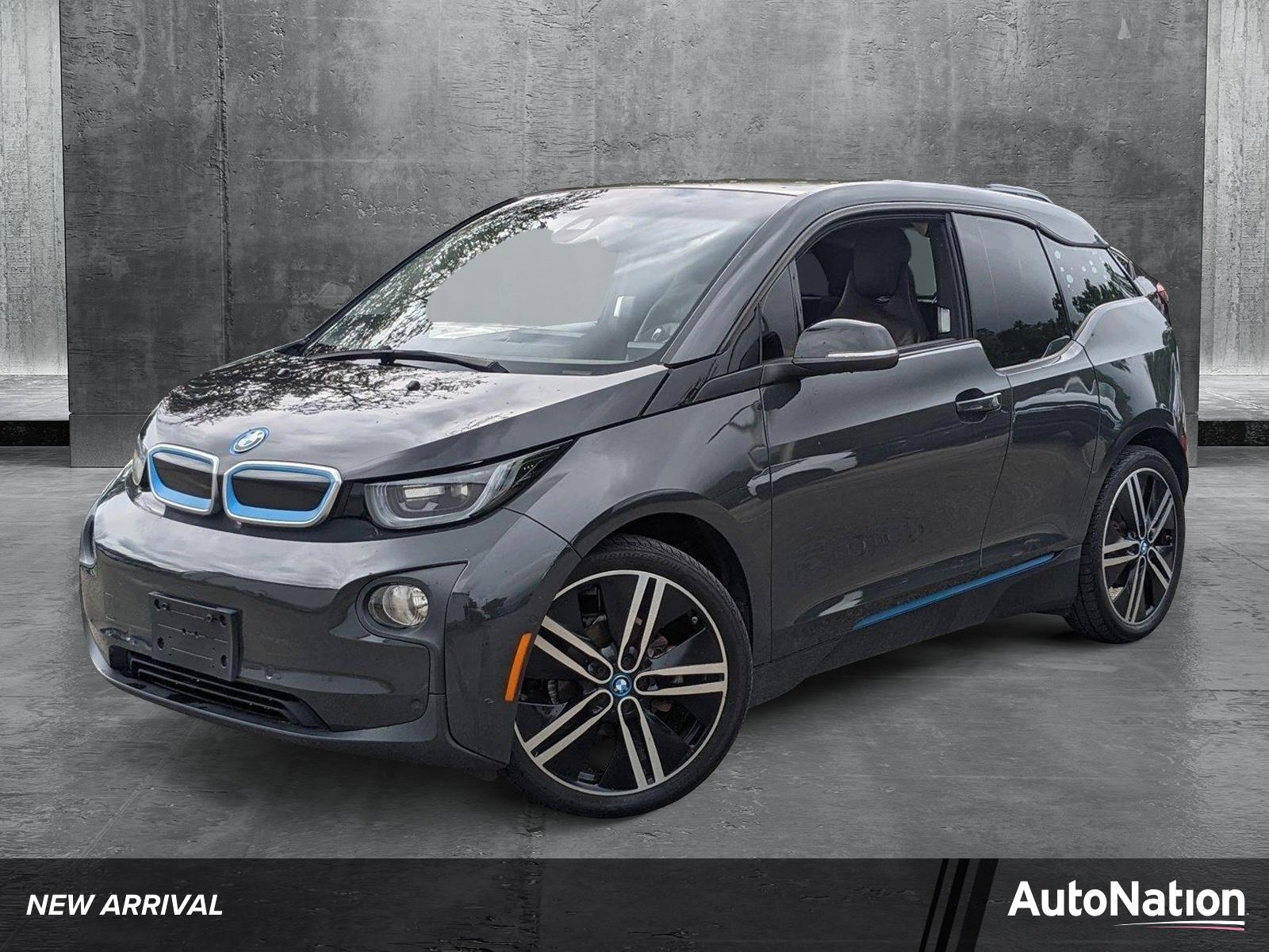 2015 BMW i3 Vehicle Photo in Jacksonville, FL 32256