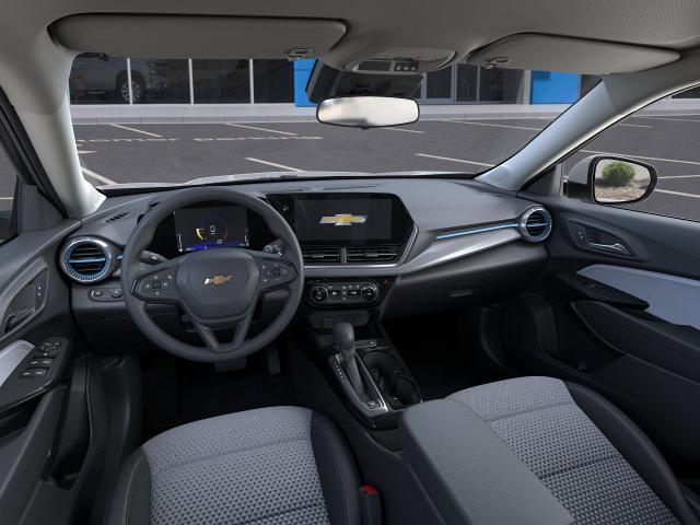 2025 Chevrolet Trax Vehicle Photo in Roslyn, NY 11576