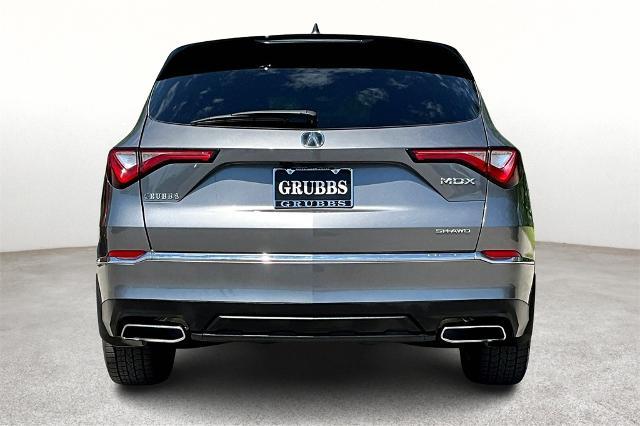 2022 Acura MDX Vehicle Photo in Tulsa, OK 74145