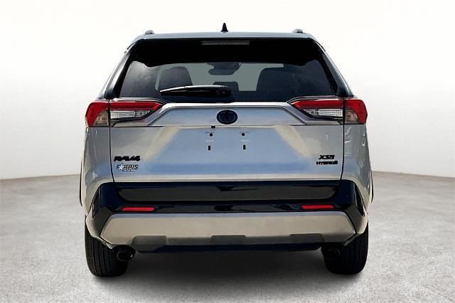 2024 Toyota RAV4 Vehicle Photo in Grapevine, TX 76051