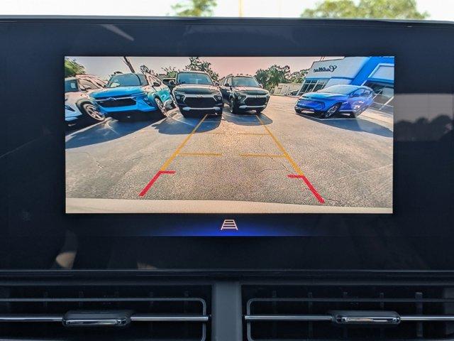 2025 Chevrolet Trax Vehicle Photo in BRUNSWICK, GA 31525-1881