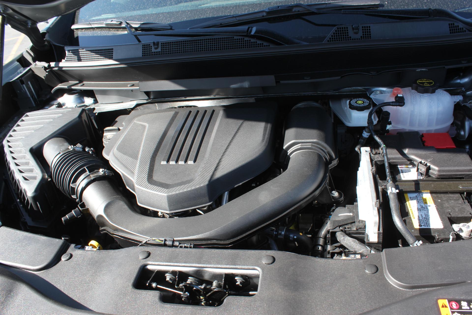 2025 GMC Acadia Vehicle Photo in AURORA, CO 80012-4011