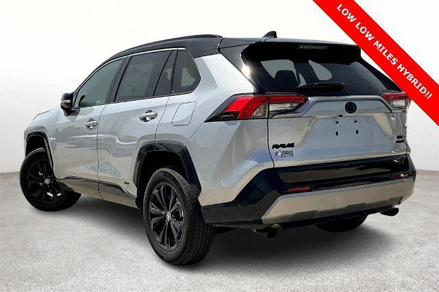2024 Toyota RAV4 Vehicle Photo in Grapevine, TX 76051