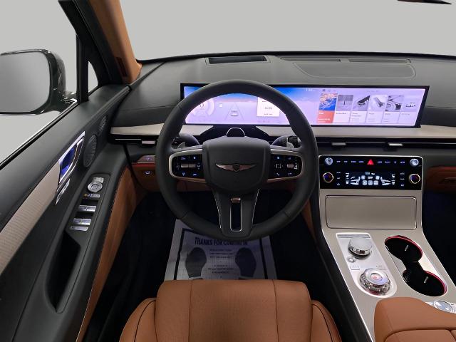 2025 Genesis GV80 Vehicle Photo in Appleton, WI 54913