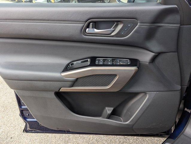2024 Nissan Pathfinder Vehicle Photo in San Antonio, TX 78230