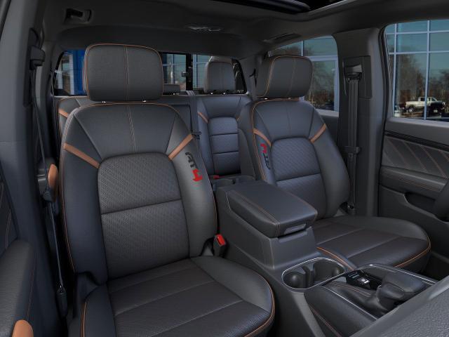 2025 GMC Canyon Vehicle Photo in OSHKOSH, WI 54904-7811