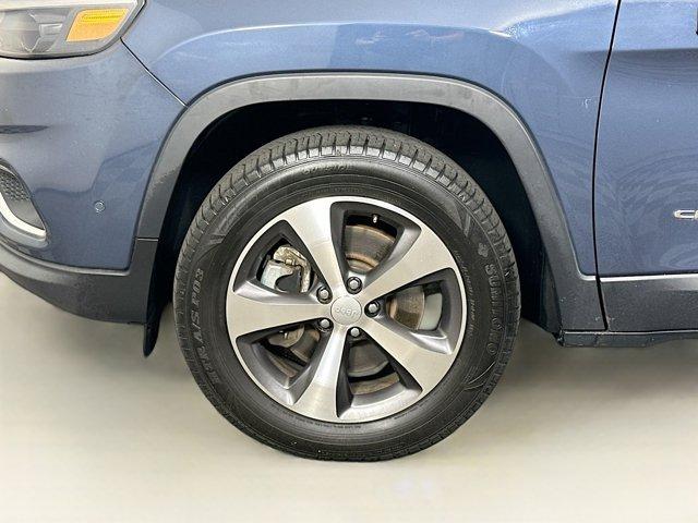 2021 Jeep Cherokee Vehicle Photo in Doylsetown, PA 18901
