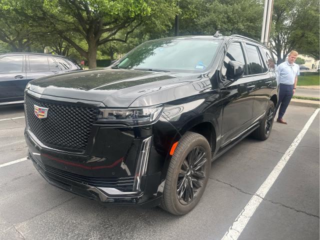 2023 Cadillac Escalade Vehicle Photo in Dallas, TX 75209