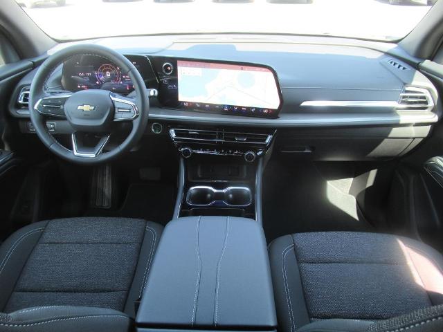 2025 Chevrolet Traverse Vehicle Photo in LEESBURG, FL 34788-4022