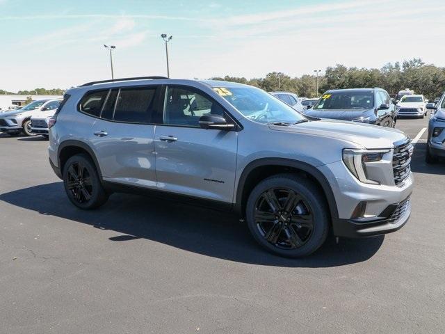 2025 GMC Acadia Vehicle Photo in HOMOSASSA, FL 34448-1461