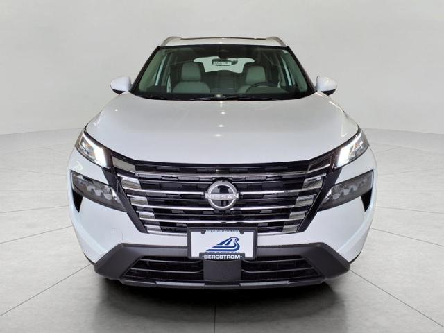 2025 Nissan Rogue Vehicle Photo in Oshkosh, WI 54904