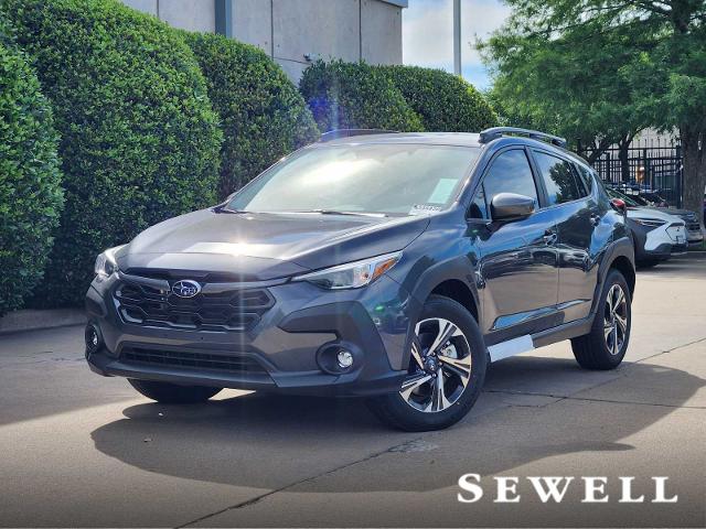 2025 Subaru Crosstrek Vehicle Photo in DALLAS, TX 75209