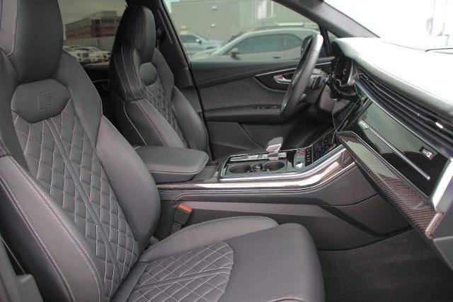 2024 Audi SQ7 Vehicle Photo in SUGAR LAND, TX 77478