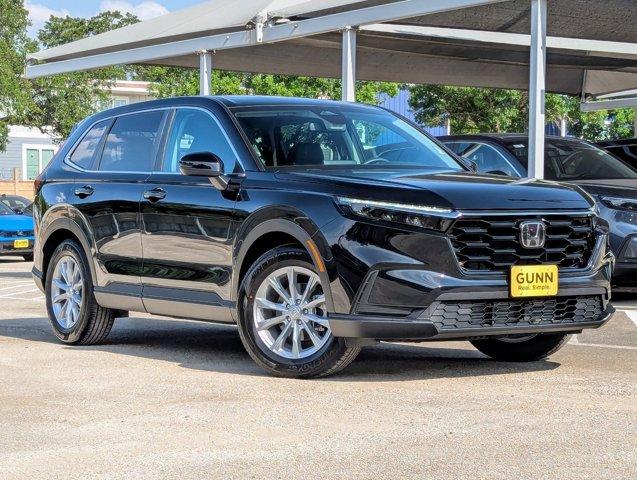 2025 Honda CR-V Vehicle Photo in San Antonio, TX 78230