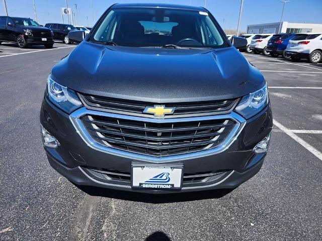 2019 Chevrolet Equinox Vehicle Photo in GREEN BAY, WI 54304-5303