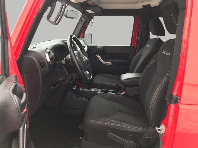 2018 Jeep Wrangler JK Vehicle Photo in GREEN BAY, WI 54303-3330
