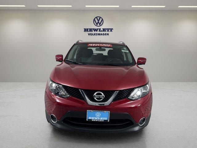 2017 Nissan Rogue Sport Vehicle Photo in Georgetown, TX 78626