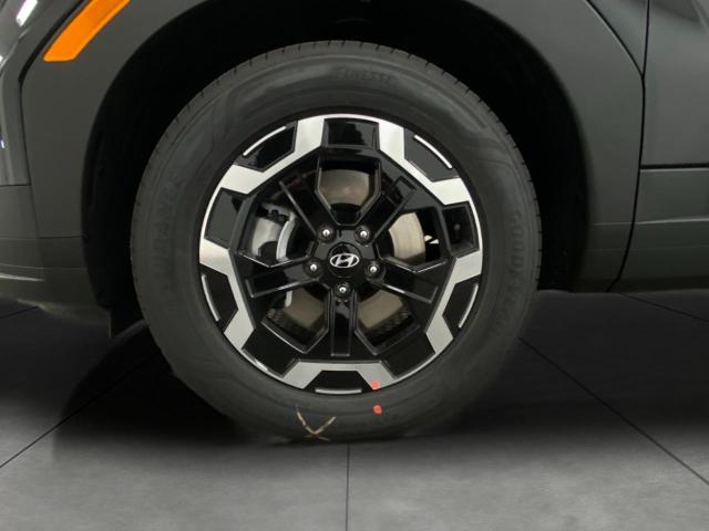 2025 Hyundai SANTA FE Vehicle Photo in Appleton, WI 54913