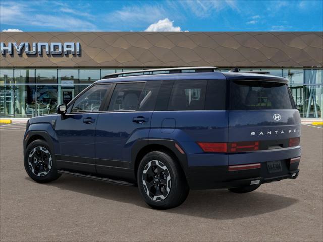 2025 Hyundai SANTA FE Vehicle Photo in Peoria, IL 61615