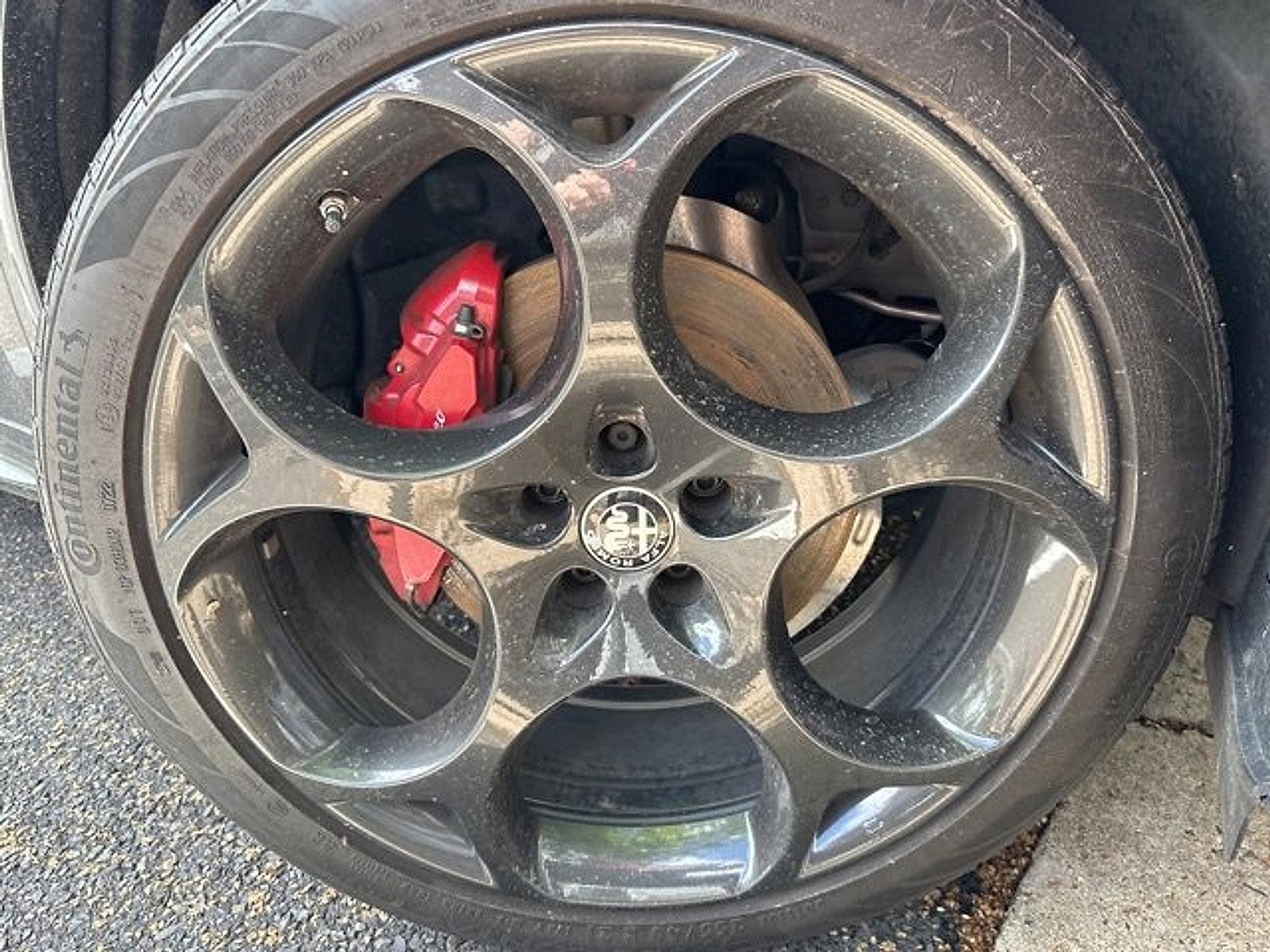 2022 Alfa Romeo Stelvio Vehicle Photo in Willow Grove, PA 19090