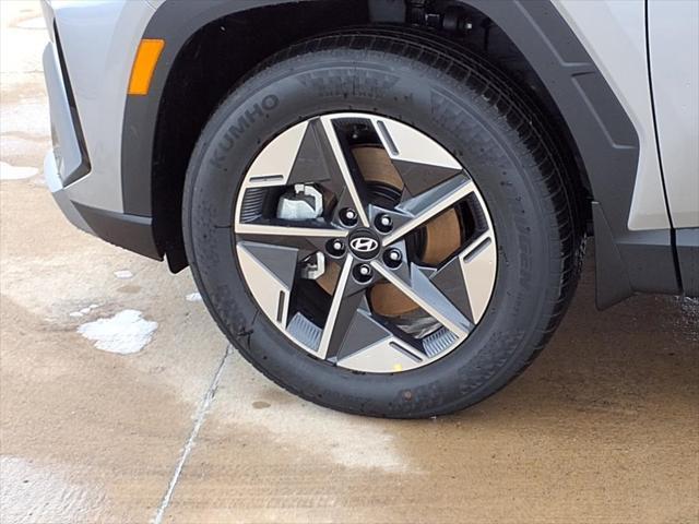 2025 Hyundai TUCSON Vehicle Photo in Peoria, IL 61615