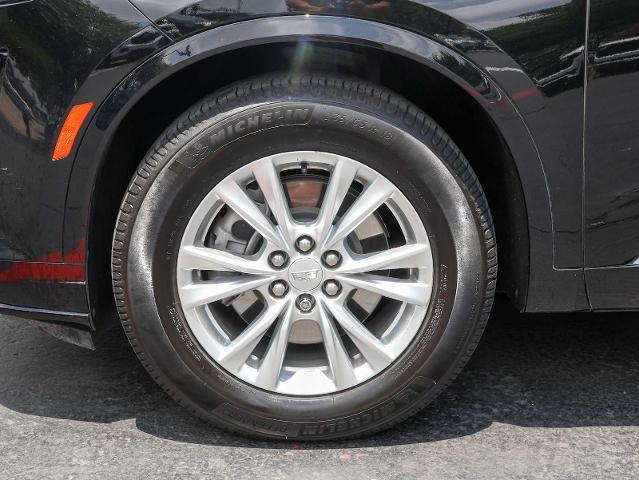 2022 Cadillac XT6 Vehicle Photo in Dallas, TX 75209