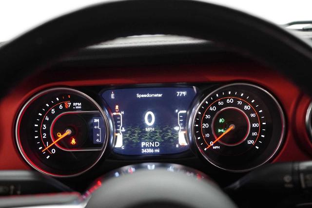 2020 Jeep Gladiator Vehicle Photo in GRAPEVINE, TX 76051