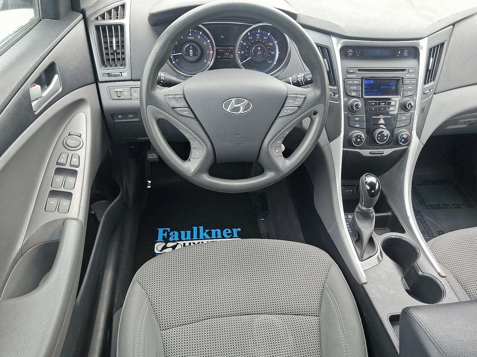 2014 Hyundai SONATA Vehicle Photo in Harrisburg, PA 17111