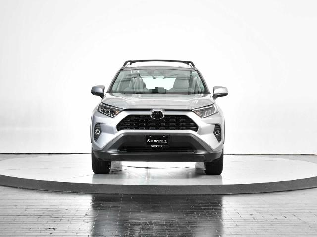 2021 Toyota RAV4 Vehicle Photo in DALLAS, TX 75235
