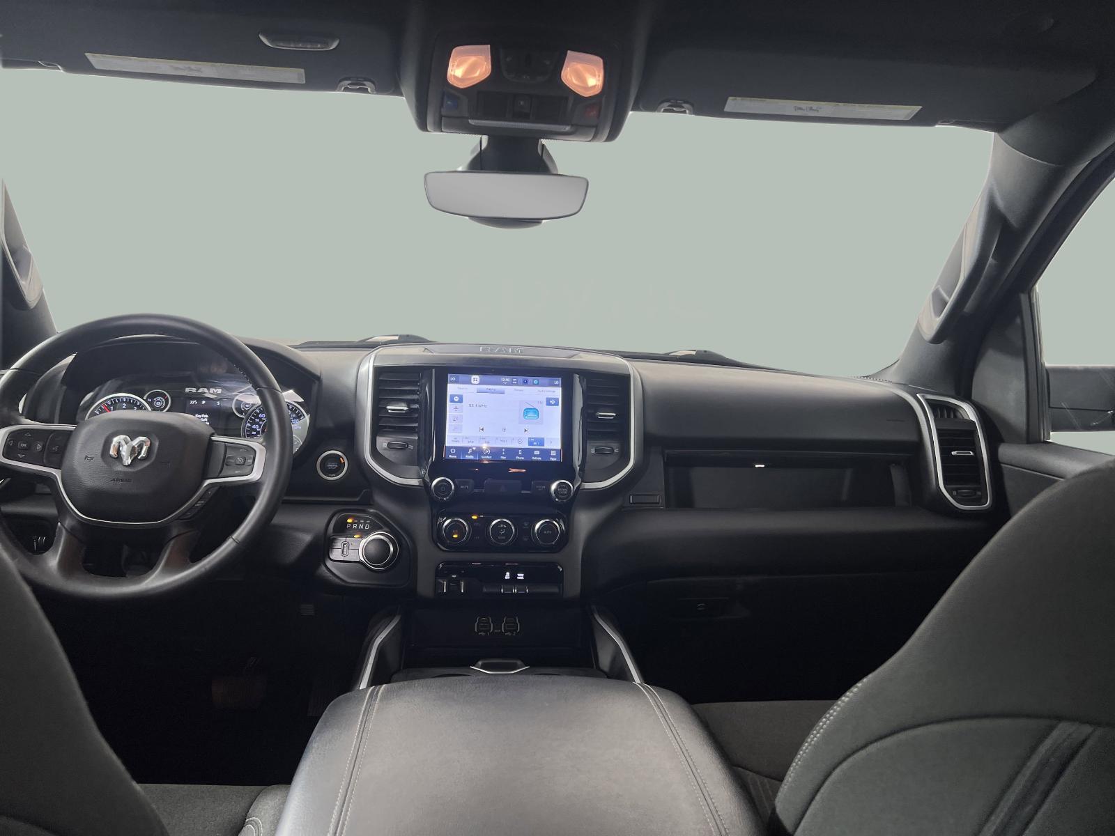 2022 Ram 1500 Vehicle Photo in GEORGETOWN, TX 78626-7508