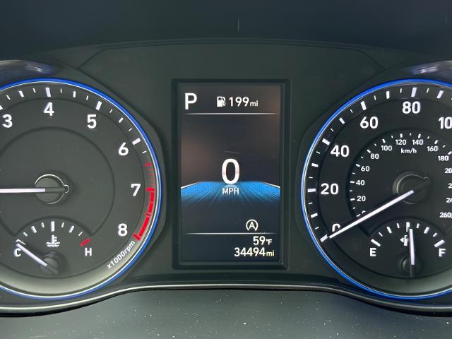 2023 Hyundai Kona Vehicle Photo in MADISON, WI 53713-3220